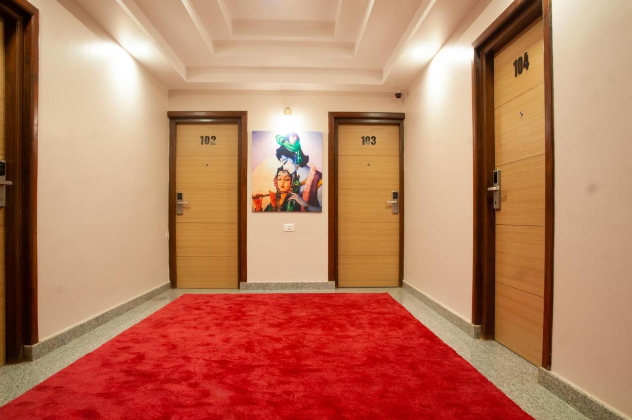Hotel Krishna กาฐมาณฑุ ภายนอก รูปภาพ