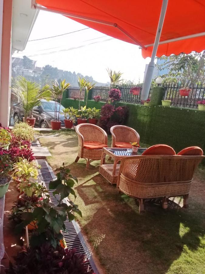 Hotel Krishna กาฐมาณฑุ ภายนอก รูปภาพ