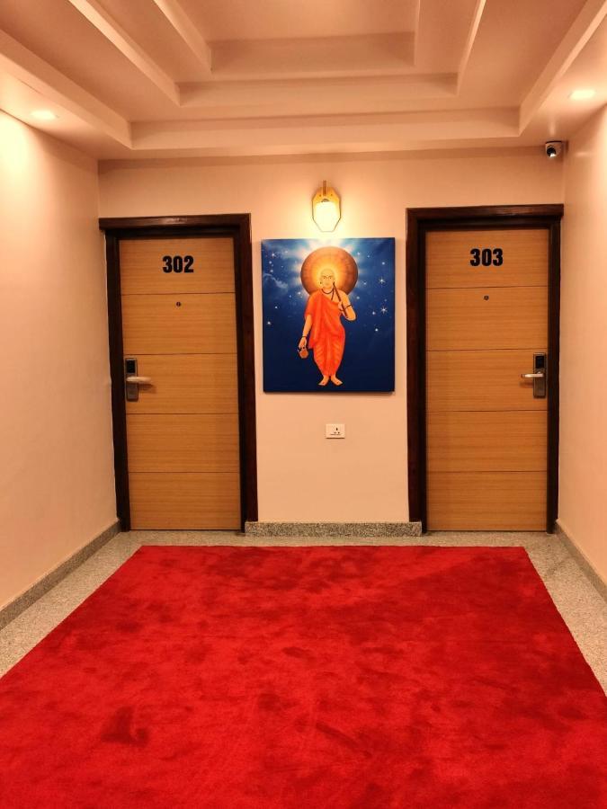 Hotel Krishna กาฐมาณฑุ ภายนอก รูปภาพ