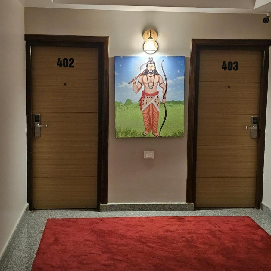 Hotel Krishna กาฐมาณฑุ ภายนอก รูปภาพ