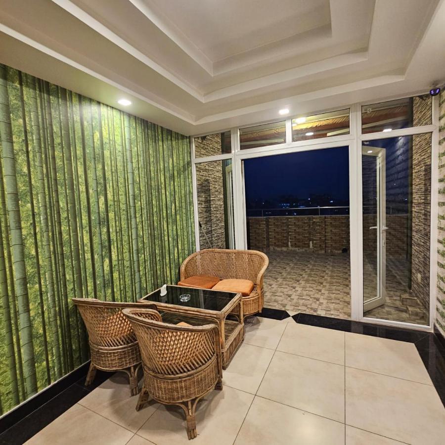 Hotel Krishna กาฐมาณฑุ ภายนอก รูปภาพ