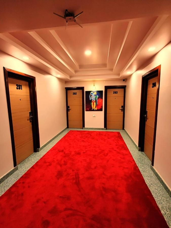 Hotel Krishna กาฐมาณฑุ ภายนอก รูปภาพ